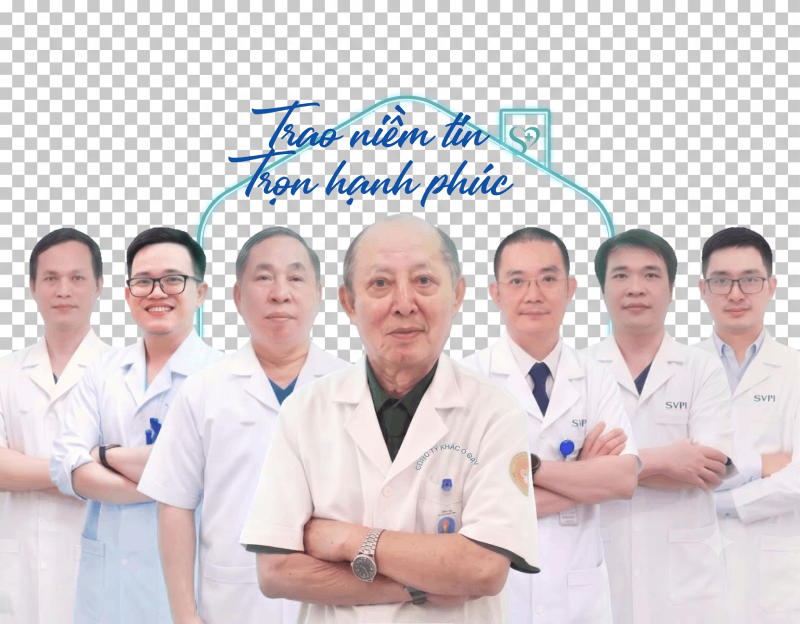 Đội ngũ bác sĩ PC