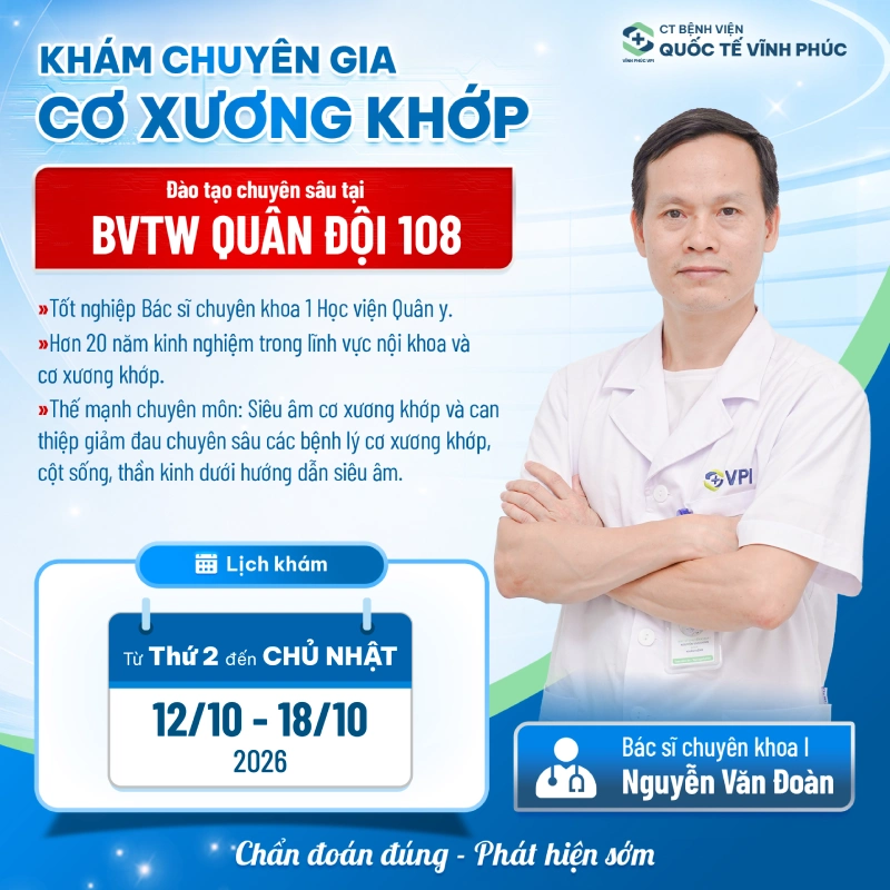 Lịch làm việc bác sĩ