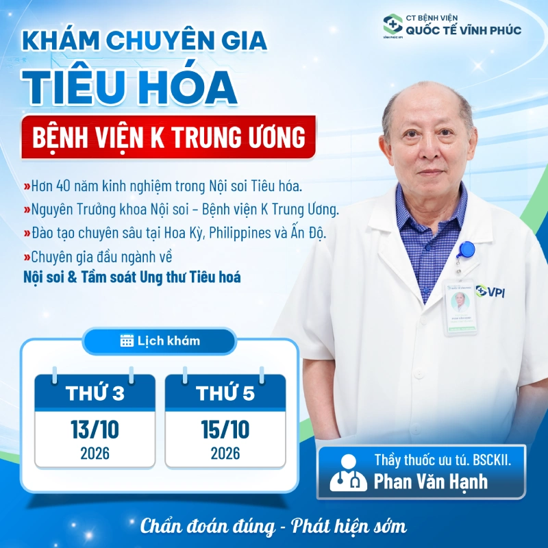 Lịch làm việc bác sĩ