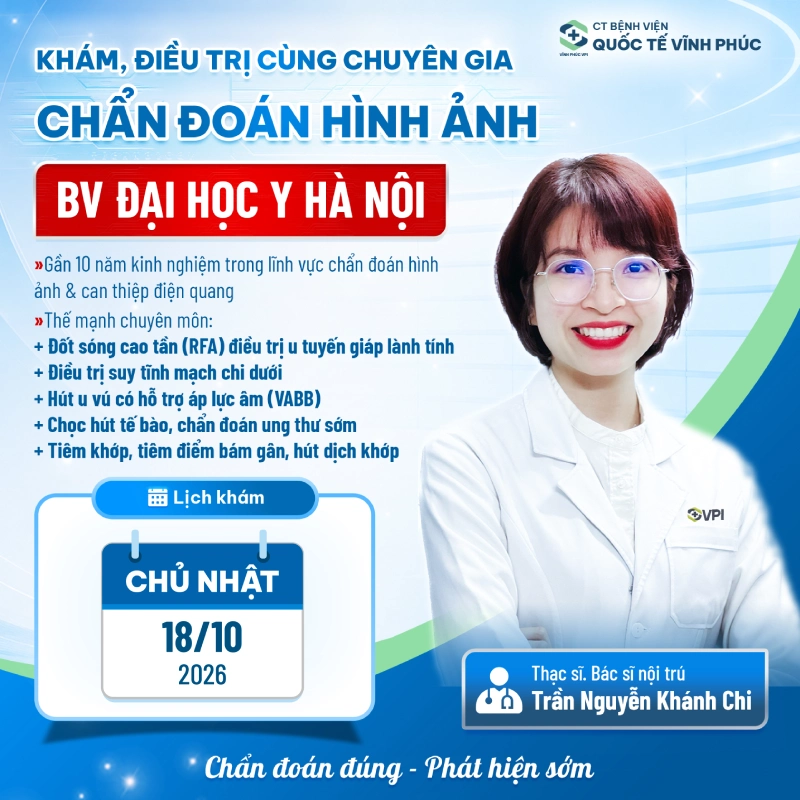 Lịch làm việc bác sĩ