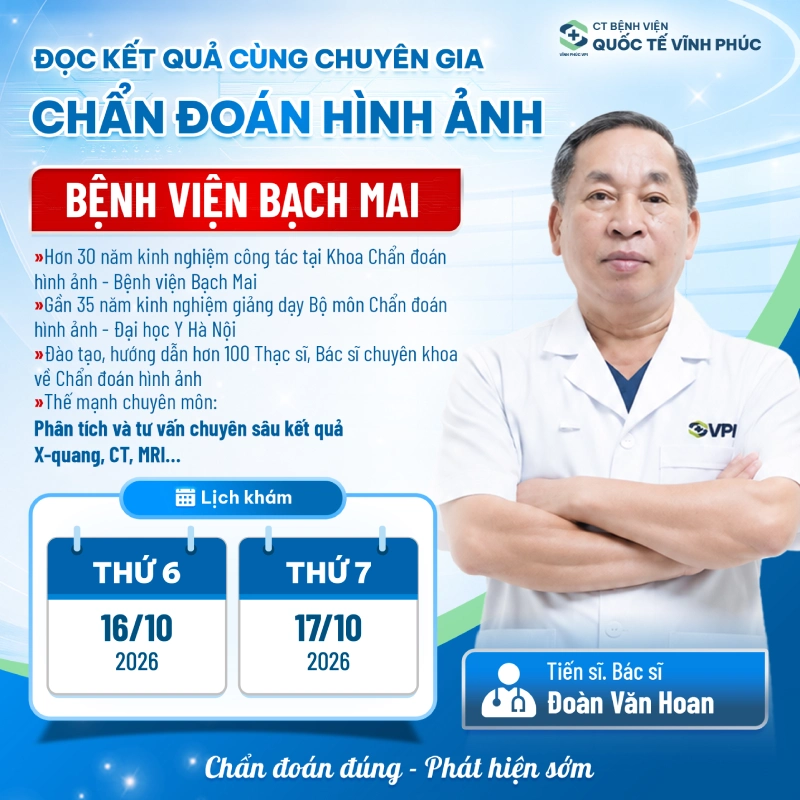 Lịch làm việc bác sĩ
