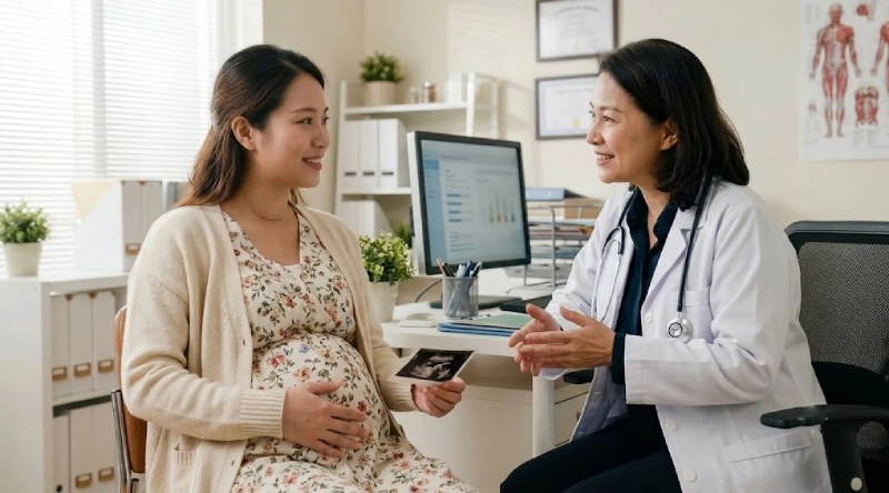 Đang mang thai thì phát hiện ung thư tuyến giáp phải làm sao?